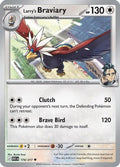 Larry's Braviary 174  ME Ascended Heroes - Uncommon