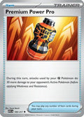 Premium Power Pro 199  ME Ascended Heroes - Uncommon