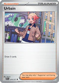 Urbain 214  ME Ascended Heroes - Uncommon