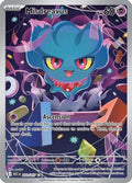 Misdreavus 233/217  - Holofoil ME Ascended Heroes - Illustration Rare