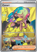 Canari 257/217  - Holofoil ME Ascended Heroes - Ultra Rare