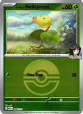 Erika's Bellsprout (Poke Ball) 004  - Reverse Holofoil ME Ascended Heroes - Common