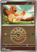 Charmander (Friend Ball) 020  - Reverse Holofoil ME Ascended Heroes - Common