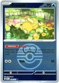 Psyduck (Love Ball) 039/217  - Reverse Holofoil ME Ascended Heroes - Common