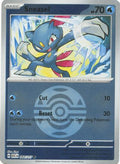 Sneasel (Dusk Ball) 044  - Reverse Holofoil ME Ascended Heroes - Common