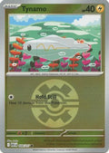 Tynamo (Quick Ball) 059  - Reverse Holofoil ME Ascended Heroes - Common