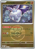 Carbink (Love Ball) 117/217  - Reverse Holofoil ME Ascended Heroes - Uncommon