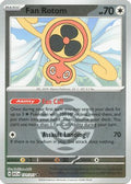 Fan Rotom (Dusk Ball) 171/217  - Reverse Holofoil ME Ascended Heroes - Common