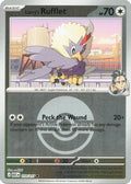 Larry's Rufflet (Poke Ball) 173  - Reverse Holofoil ME Ascended Heroes - Common