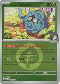Erika's Tangela (Energy Symbol Pattern) 007/217  - Reverse Holofoil ME Ascended Heroes - Common