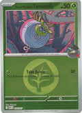 Team Rocket's Tarountula (Energy Symbol Pattern) 018  - Reverse Holofoil ME Ascended Heroes - Common