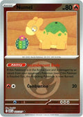Numel (Energy Symbol Pattern) 027/217  - Reverse Holofoil ME Ascended Heroes - Common