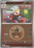 Raboot (Energy Symbol Pattern) 037  - Reverse Holofoil ME Ascended Heroes - Common