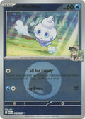 N's Vanillite (Energy Symbol Pattern) 049  - Reverse Holofoil ME Ascended Heroes - Common