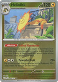 Heliolisk (Energy Symbol Pattern) 064/217  - Reverse Holofoil ME Ascended Heroes - Uncommon