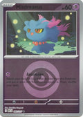 Misdreavus (Energy Symbol Pattern) 085/217  - Reverse Holofoil ME Ascended Heroes - Common