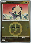 Pancham (Energy Symbol Pattern) 115  - Reverse Holofoil ME Ascended Heroes - Common