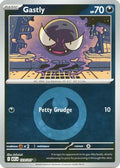 Gastly (Energy Symbol Pattern) 123  - Reverse Holofoil ME Ascended Heroes - Common