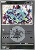 Terapagos (Energy Symbol Pattern) 178  - Reverse Holofoil ME Ascended Heroes - Rare