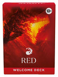 2024 Welcome Deck - Red