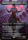 Shadowheart, Dark Justiciar (SLD-2483) - Secret Lair Drop Series