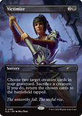 Victimize (SLD-2486) - Secret Lair Drop Series Foil