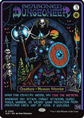 Seasoned Dungeoneer (SLD-2505) - Secret Lair Drop Series Foil