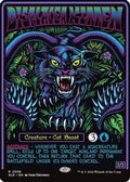 Displacer Kitten (SLD-2506) - Secret Lair Drop Series