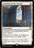 Authority of the Consuls (PPECL-137) - Promo Pack: Lorwyn Eclipsed Foil