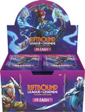 Unleashed - Booster Display