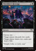 Shredder's Revenge (TMT-076) - Teenage Mutant Ninja Turtles Foil