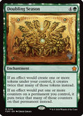 Doubling Season (PPECL-216) - Promo Pack: Lorwyn Eclipsed Foil