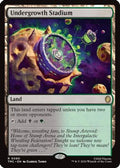 Undergrowth Stadium (TMC-080) - Commander: Teenage Mutant Ninja Turtles