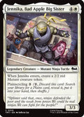 Jennika, Bad Apple Big Sister (TMT-010) - Teenage Mutant Ninja Turtles
