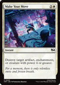 Make Your Move (TMT-020) - Teenage Mutant Ninja Turtles Foil