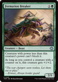 Formation Breaker (TDM-143) - Tarkir: Dragonstorm Foil