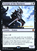 Scourge of the Skyclaves (PRE-122) - Zendikar Rising Promos Foil
