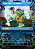 Donatello's Technique (Showcase) (TMT-228) - Teenage Mutant Ninja Turtles