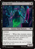 Foot Mystic (TMT-063) - Teenage Mutant Ninja Turtles