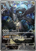 N's Zekrom 031  - Holofoil ME Mega Evolution Promo - Promo