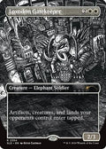 Loxodon Gatekeeper (2354) (SLD-2354) - Secret Lair Drop Series