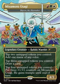 Miyamoto Usagi - Baylen, the Haymaker (SLD-2377) - Secret Lair Drop Series Foil