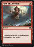 Rush of Adrenaline (SIR-174) - Shadows over Innistrad Remastered