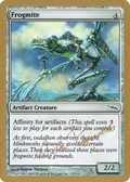 Frogmite - 2004 Aeo Paquette (MRD) (WCD-) - World Championship Decks 2004