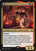 Sarevok, Ferocious Usurper (HBG-09R) - Alchemy Horizons: Baldur's Gate