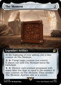 The Moment (Extended Art) (WHO-459) - Doctor Who: (Extended Art)