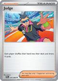 Judge 076  ME03 Perfect Order - Uncommon