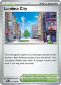 Lumiose City 077/088  ME03 Perfect Order - Uncommon