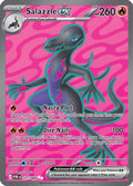 Salazzle ex 101/088  - Holofoil ME03 Perfect Order - Ultra Rare