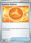 Lumiose Galette 078  - Reverse Holofoil ME03 Perfect Order - Uncommon